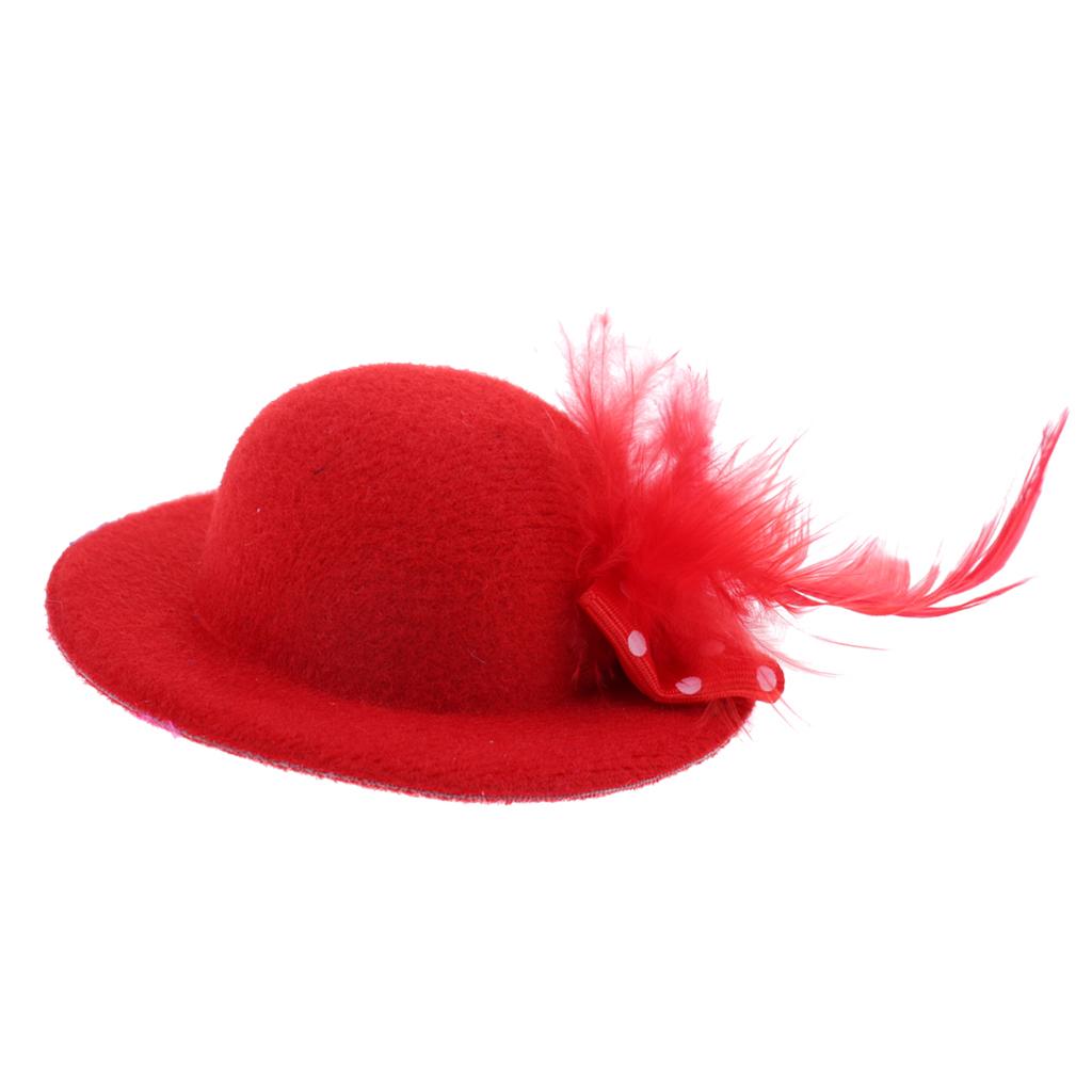 Vintage Fashion Model - MagiDeal Fashion 1Pc New Vintage Bowler