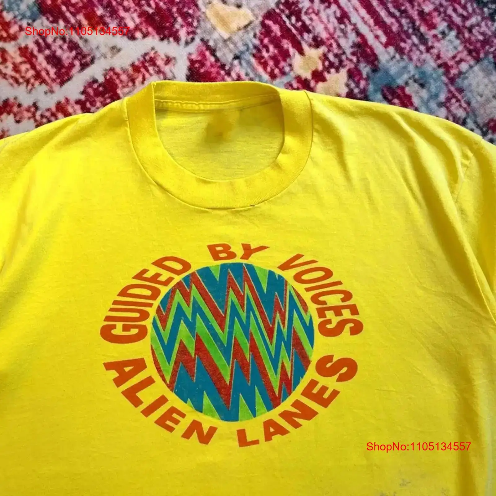 Vintage Fashion Guide - Vintage anni '90 GUIDED BY VOICES
