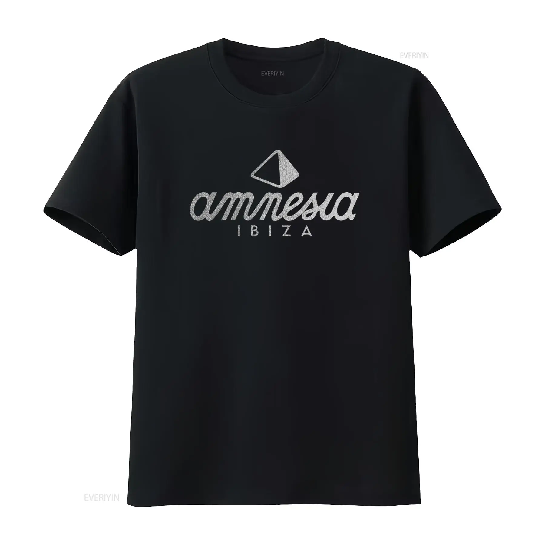 Vintage Flannel Shirt - Maglietta Amnesia Ibiza Techno Rave per