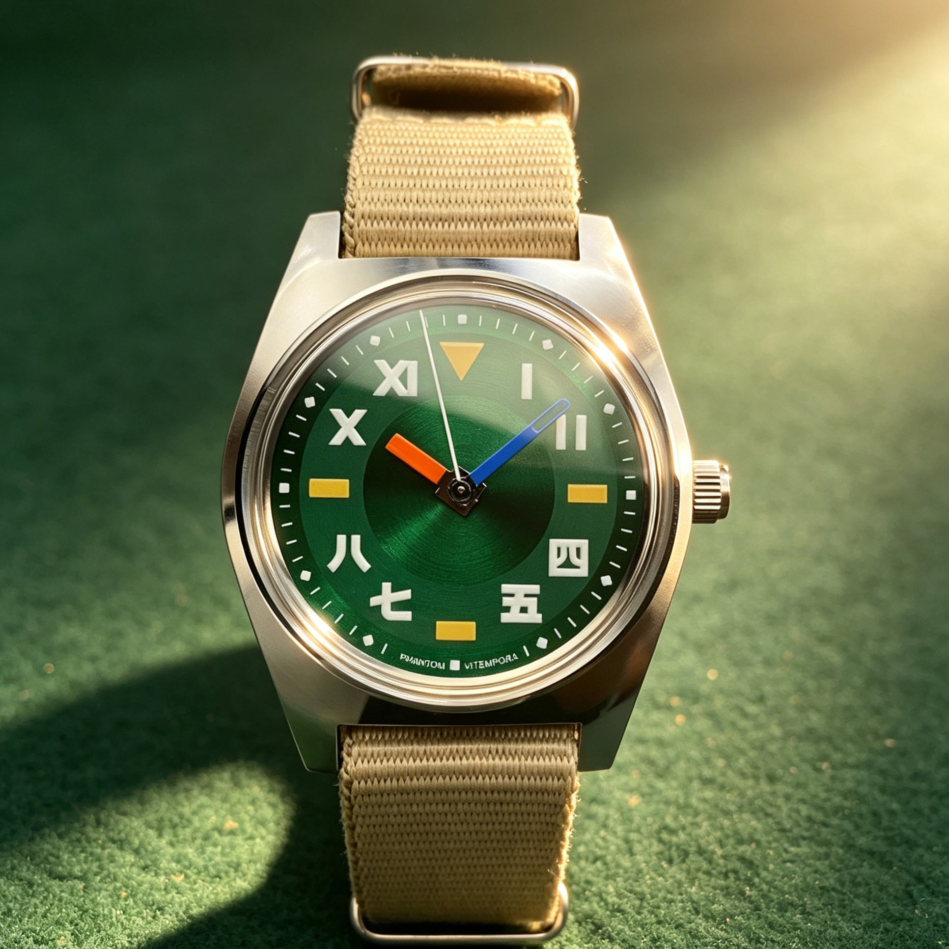 Vintage Fashion Wholesale - VITEMPORA Orologio da Pilota Vintage da