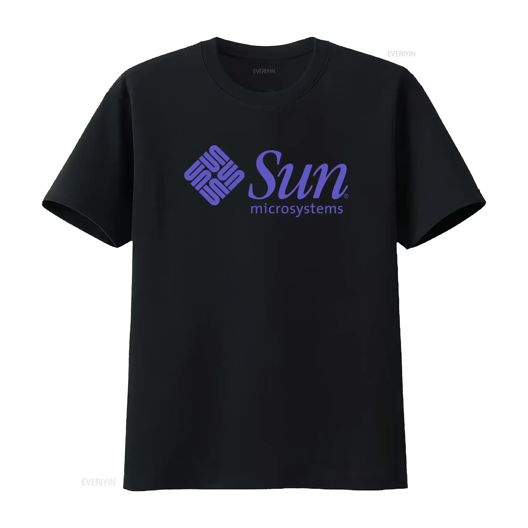 Vintage Flannel Shirt - T-shirt bianca da uomo Sun Microsystems
