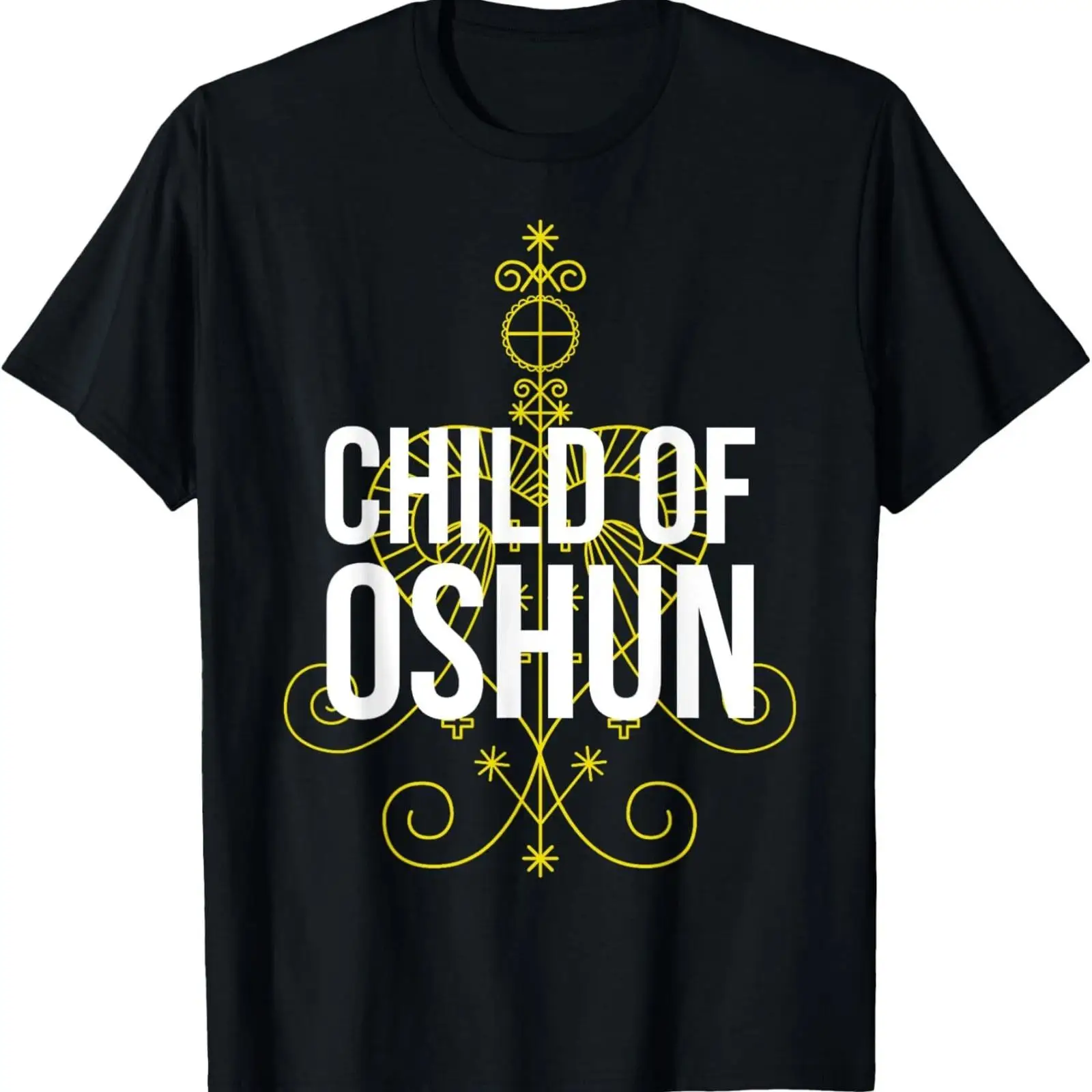 Vintage Yoruba Fashion - NUOVA EDIZIONE LIMITATA T-shirt vintage lavata