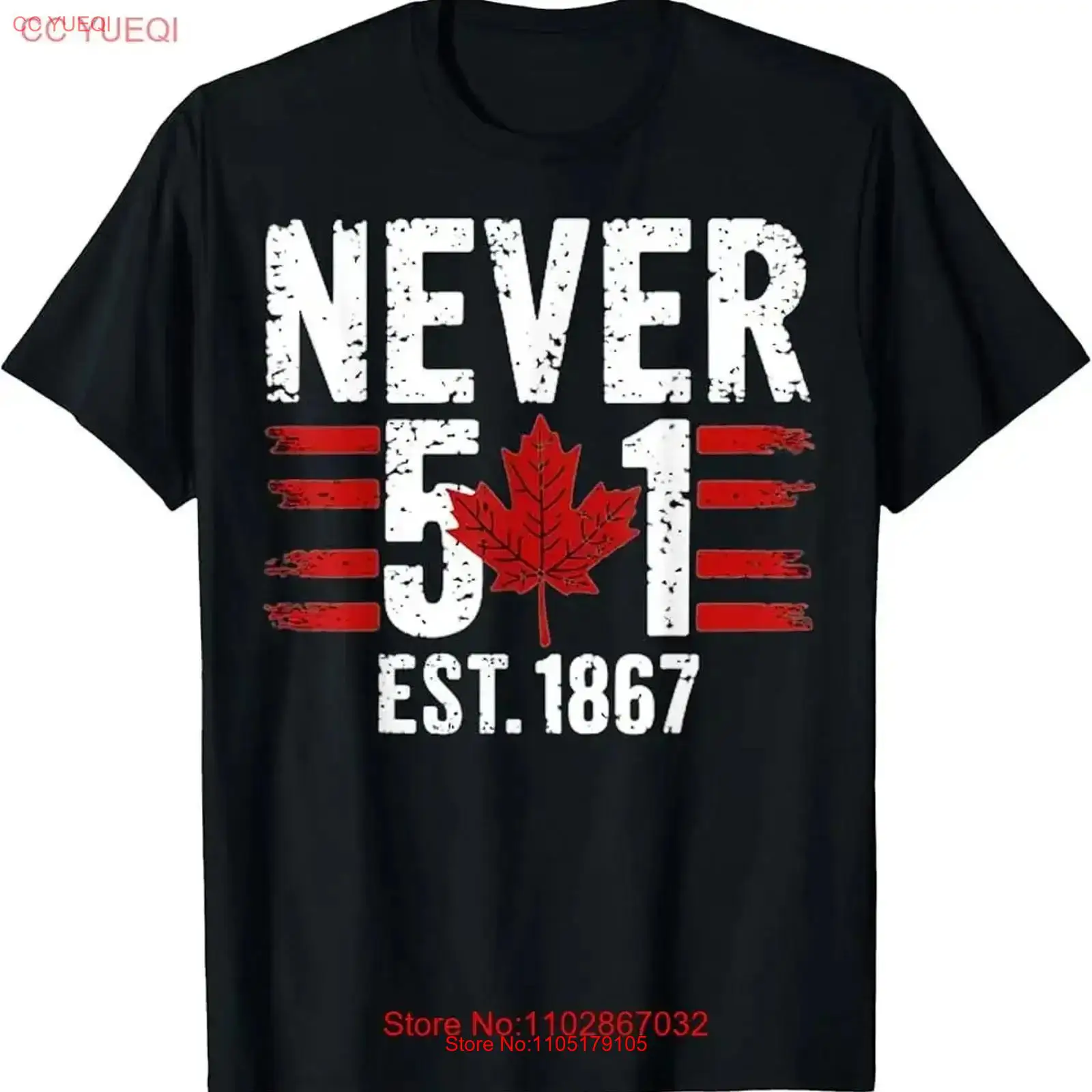 Vintage Fashion Canada - NEVER 51 Canada non è in