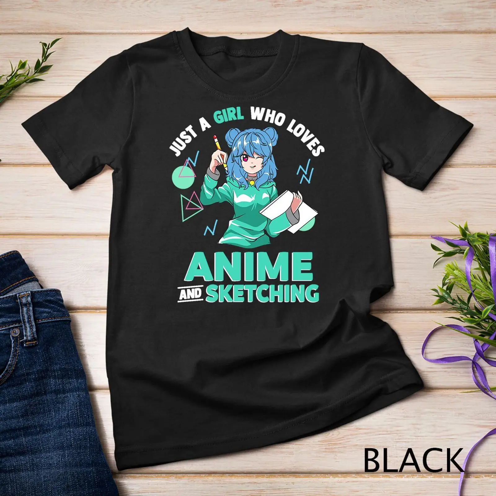 Vintage Fashion Sketches - Just A Girl Who Loves Anime