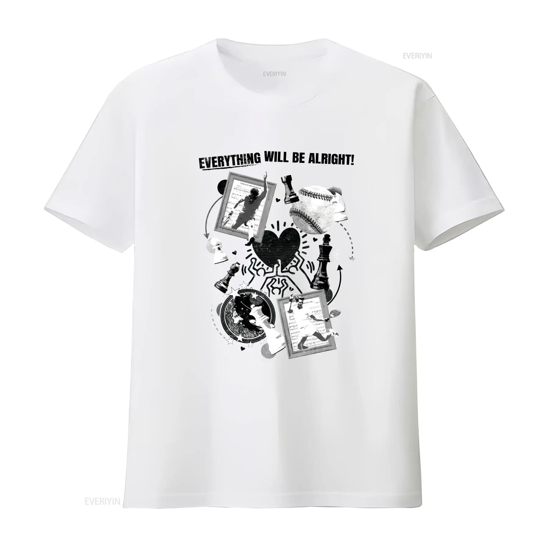 Vintage Flannel Shirt - Falsettos T-shirt di ispirazione musicale vintage