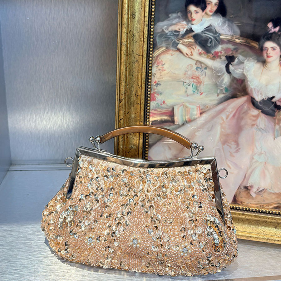 Vintage Fashion Wholesale - Borsa per abito cinese vintage alla