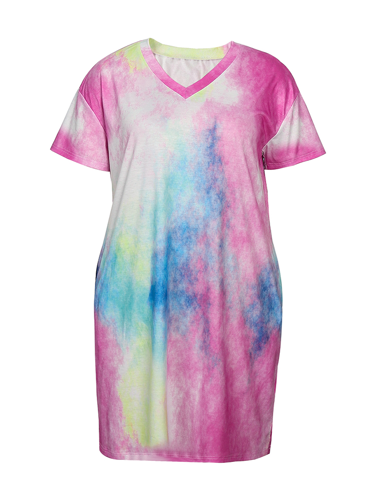 Abiti casual da donna taglie f - Tie Dye Shirt Vintage recensione e prezzo