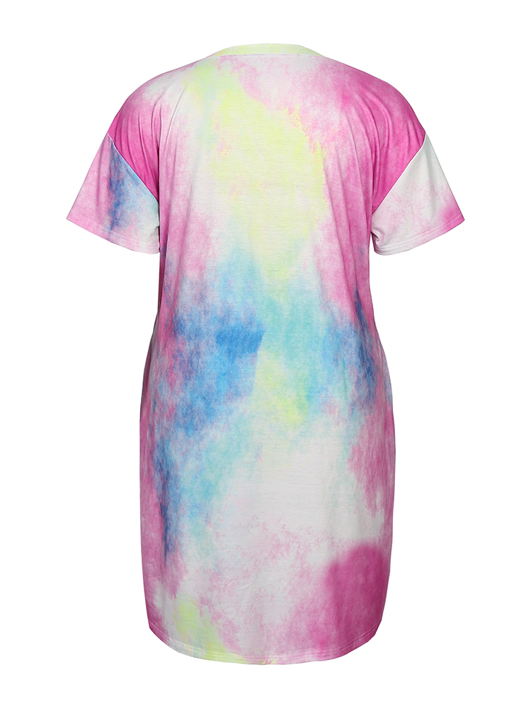 Abiti casual da donna taglie f - Tie Dye Shirt Vintage recensione e prezzo