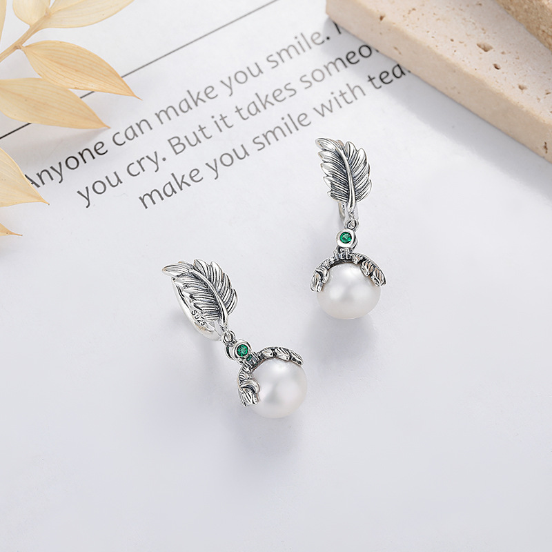 Orecchini pendenti in argento  - Vintage Fashion Wholesale recensione e prezzo