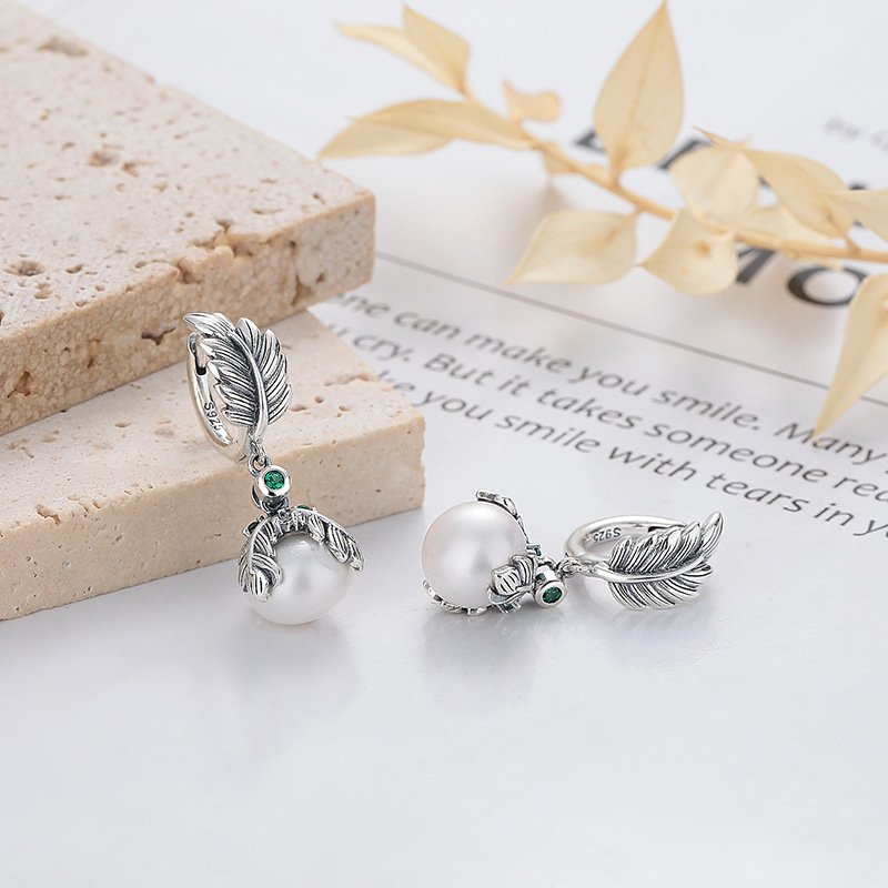 Orecchini pendenti in argento  - Vintage Fashion Wholesale recensione e prezzo