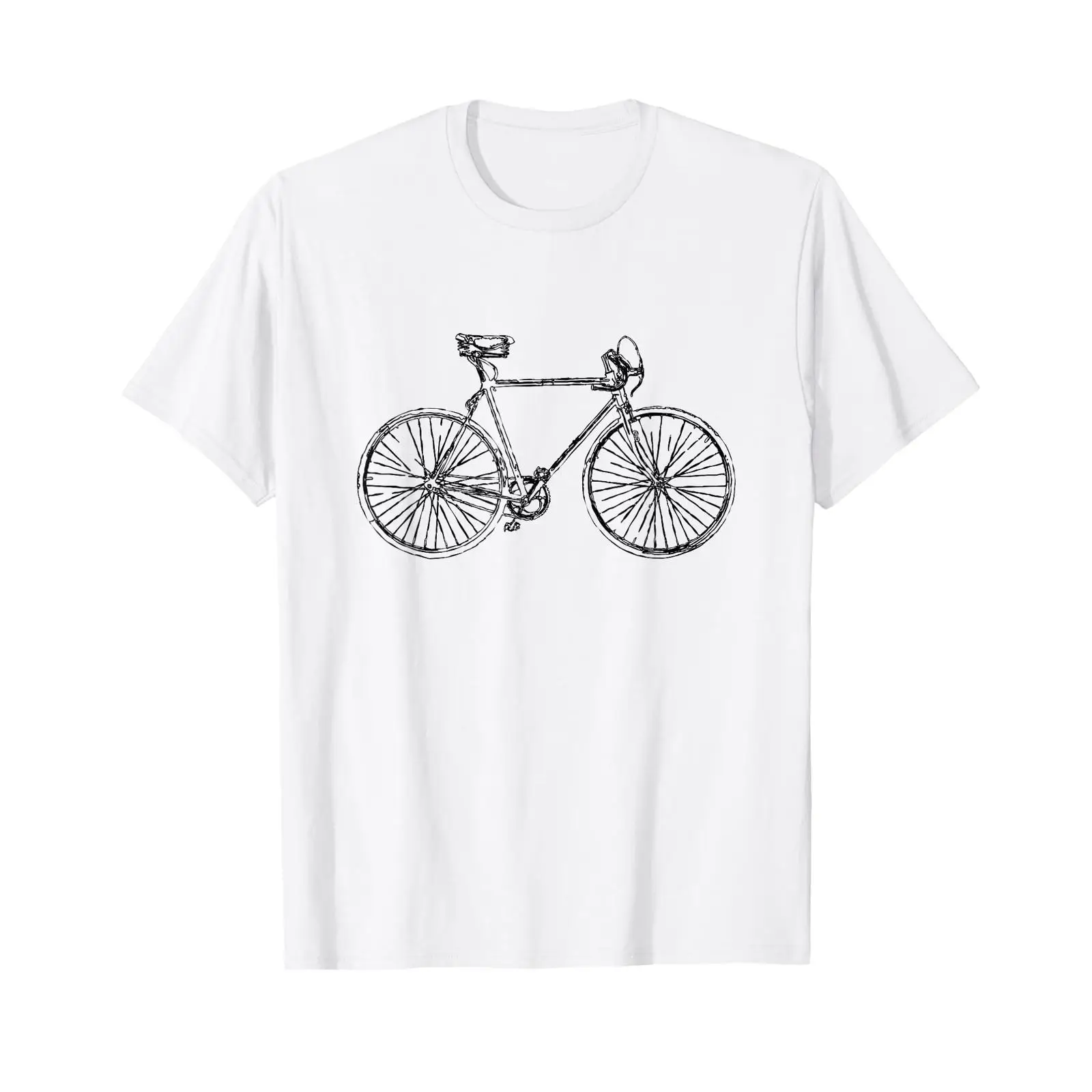 T-shirt da ciclista retrò con  - Vintage Fashion Sketches recensione e prezzo