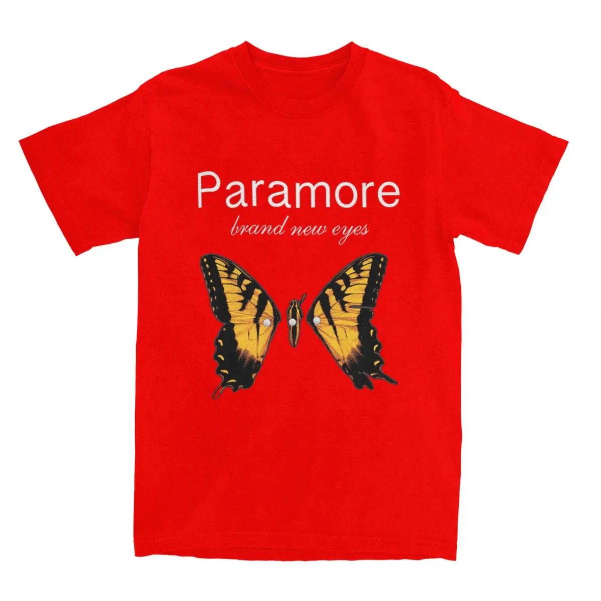 Y2K Moda Casual T-shirt Paramo - Vintage Fashion Outfits Men recensione e prezzo