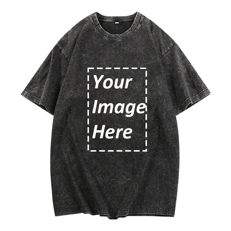 T-shirt Oversize 230g in Coton - Vintage Fashion Eu recensione e prezzo