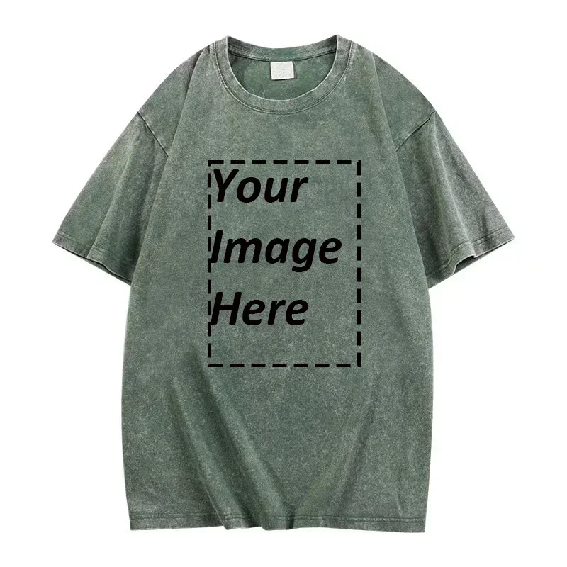 T-shirt Oversize 230g in Coton - Vintage Fashion Eu recensione e prezzo