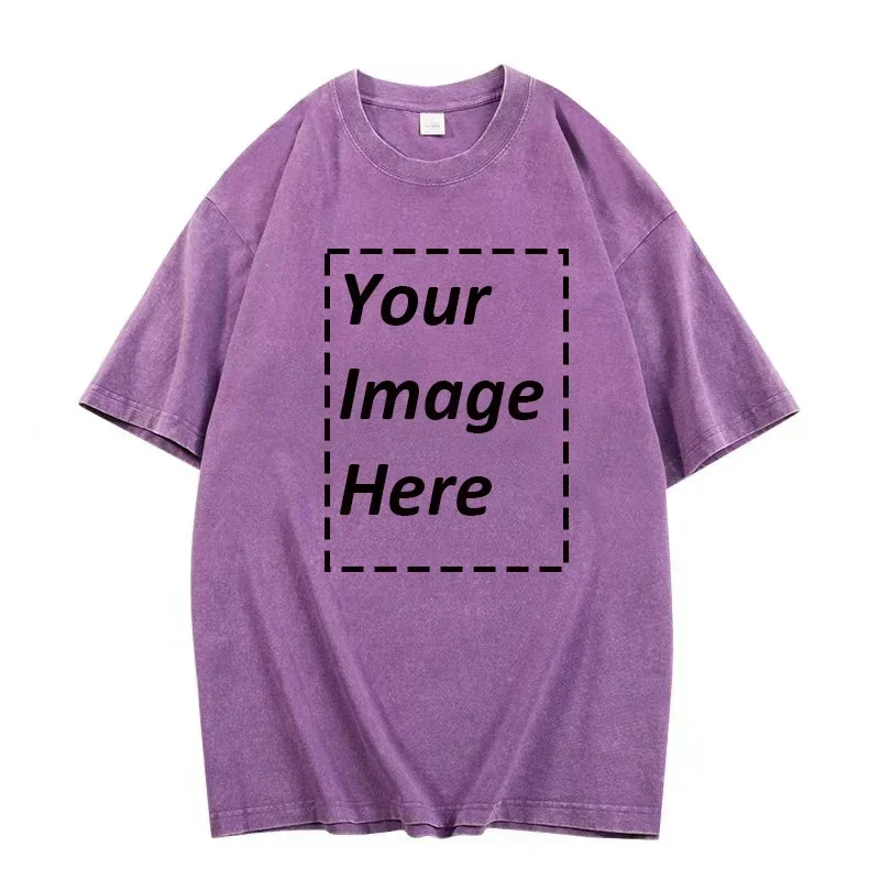 T-shirt Oversize 230g in Coton - Vintage Fashion Eu recensione e prezzo