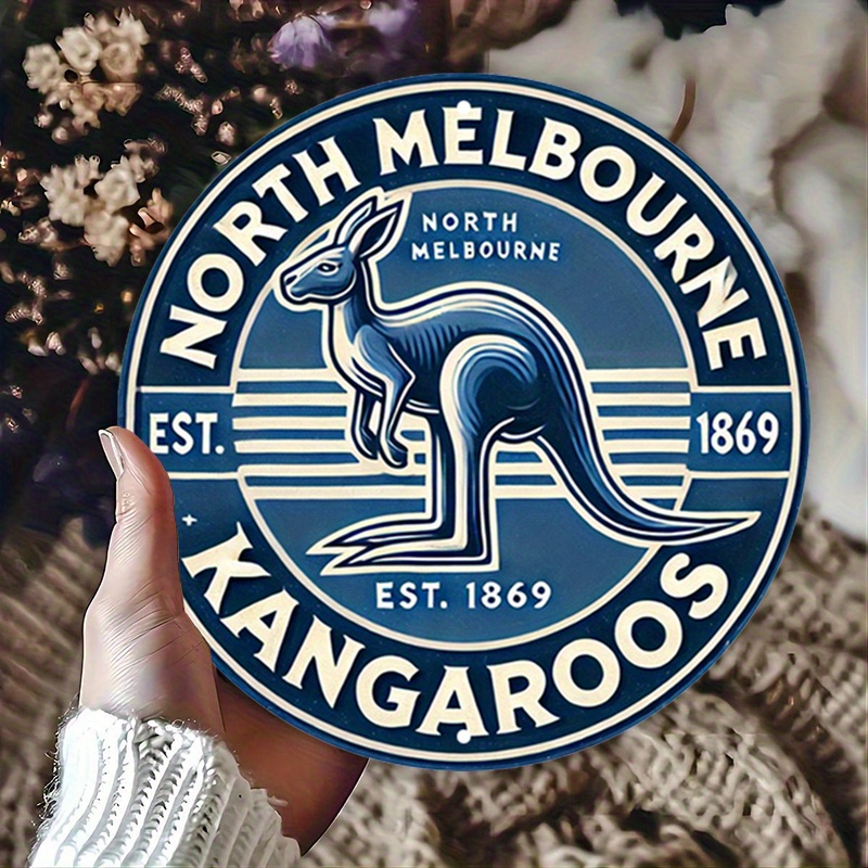 [2D Piatto] 1pc Targa in metal - Vintage Fashion Melbourne recensione e prezzo