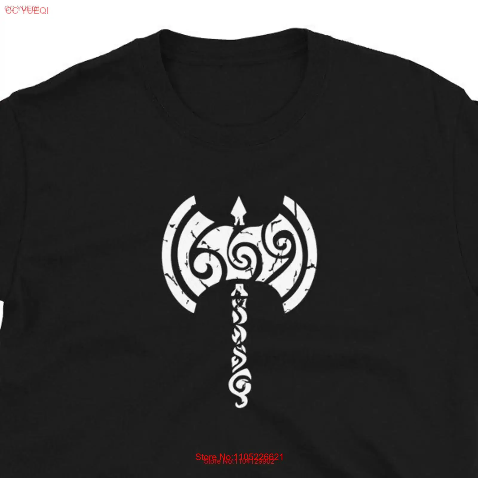 T-shirt Shango Xango Orishas C - Vintage Yoruba Fashion recensione e prezzo