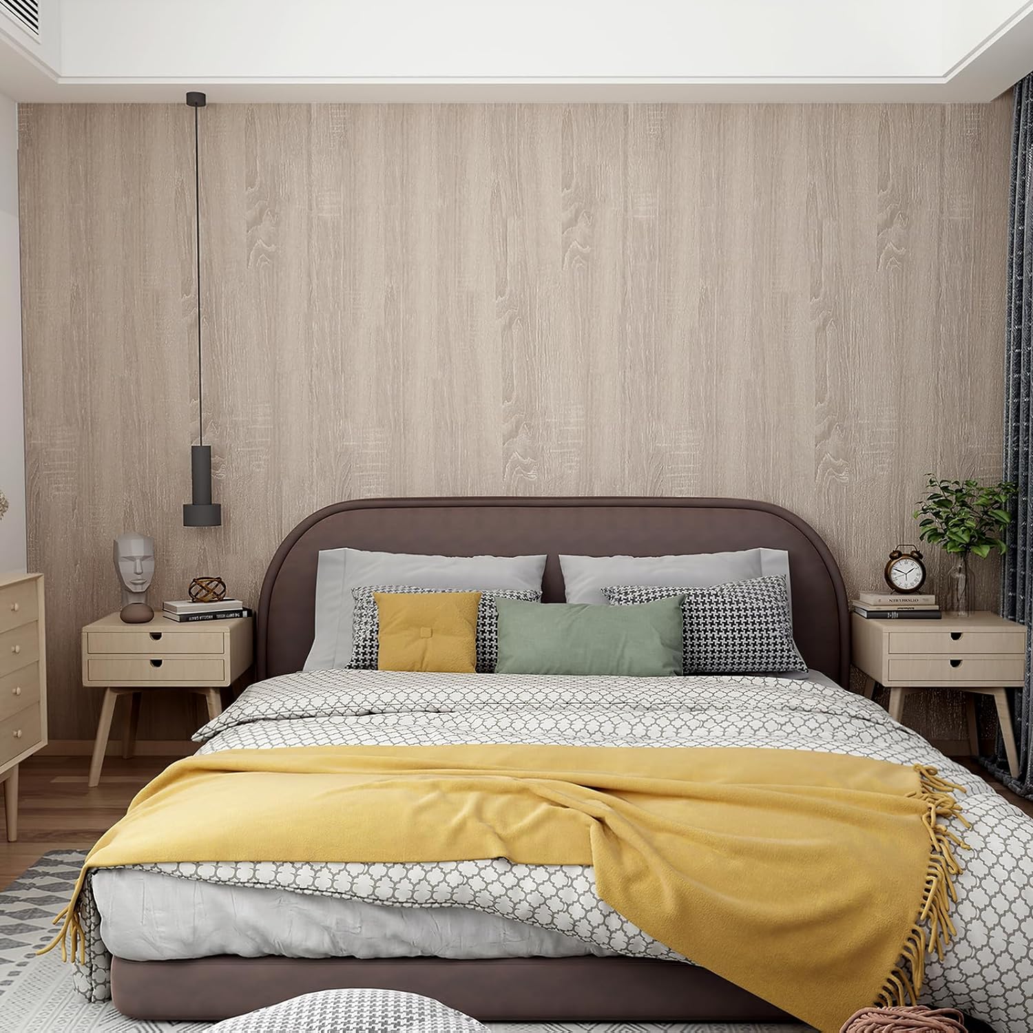 Adesivo da parete in vinile im - Vintage Fashion Wallpaper recensione e prezzo