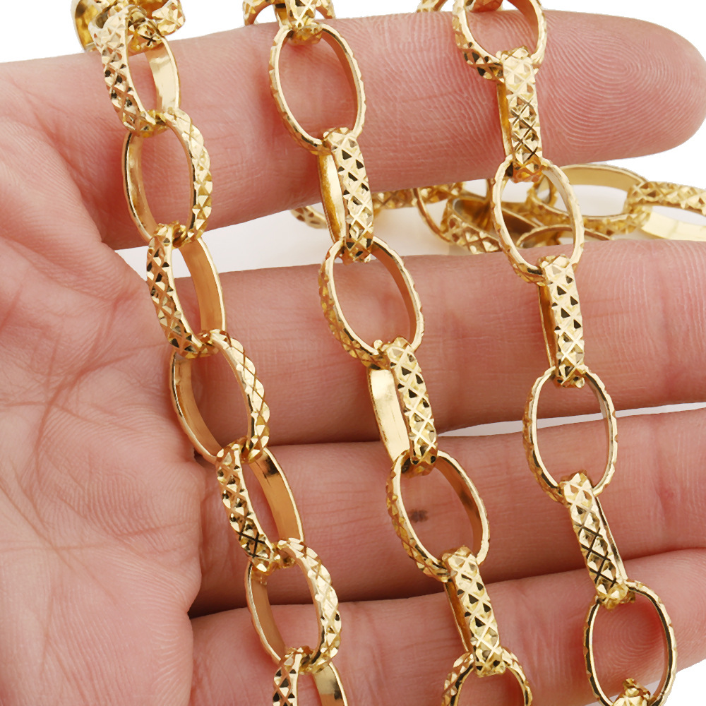 WT-STS023 Catena di gioielli i - Vintage Fashion Wholesale recensione e prezzo