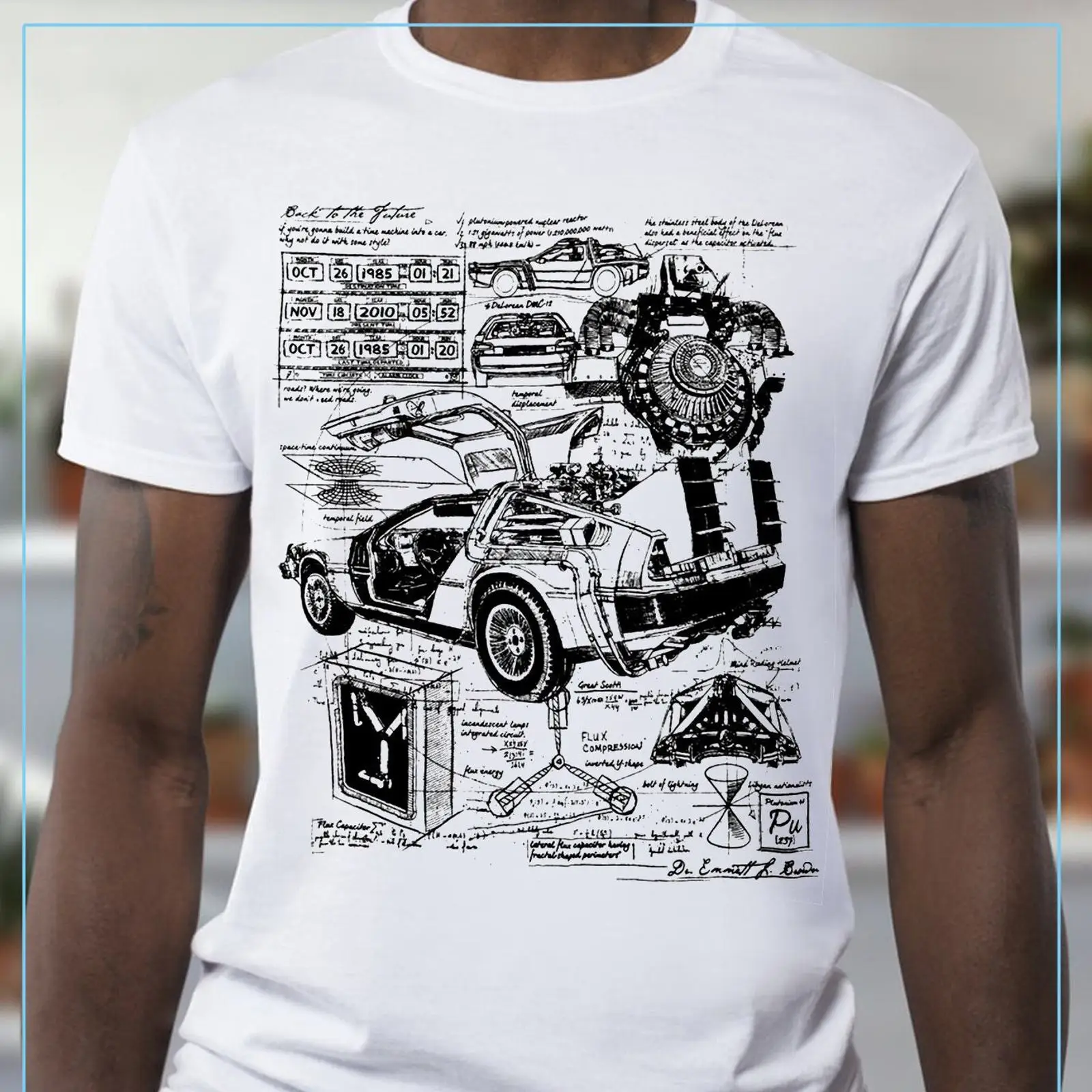 T-shirt con design artistico i - Vintage Fashion Sketches recensione e prezzo