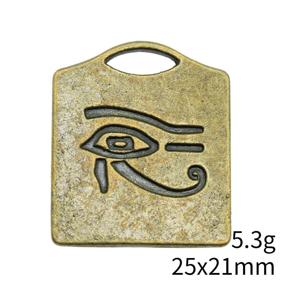 4 pezzi 25x21mm (0,98x0,83 pol - Vintage Urban Fashion recensione e prezzo