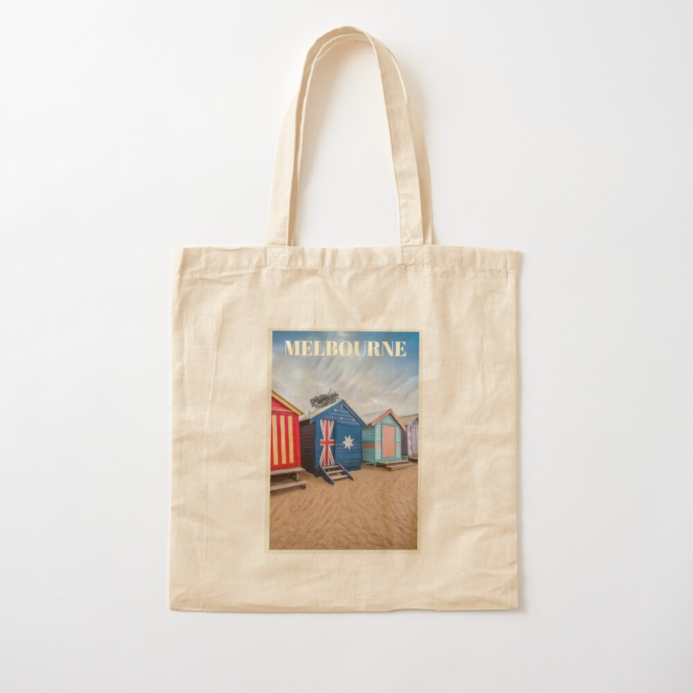 Borsa tote da viaggio vintage  - Vintage Fashion Melbourne recensione e prezzo