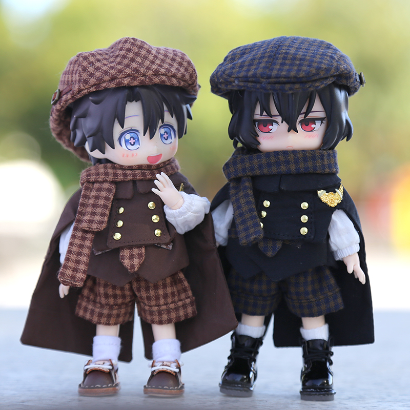 New Ob11 Doll British Style Ba - Vintage Fashion Dolls recensione e prezzo