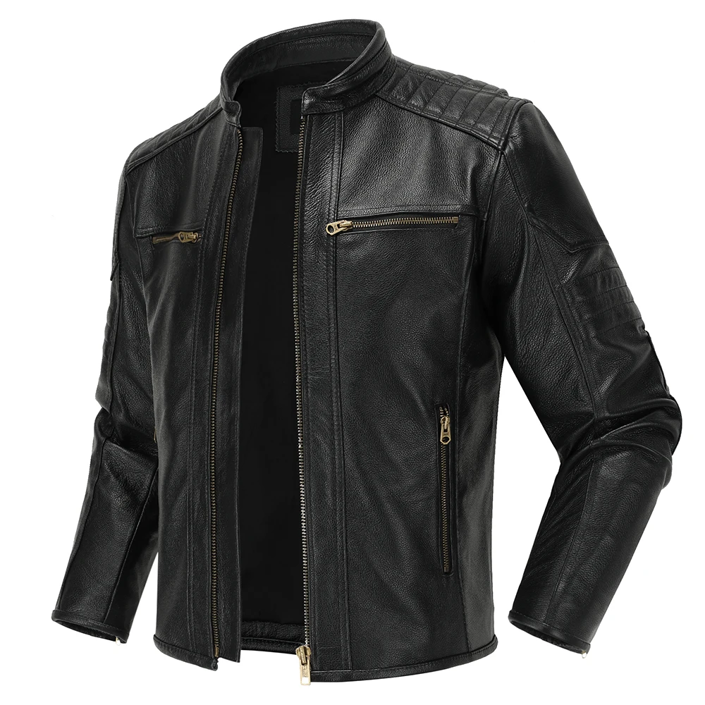 2023 nuova moto causale cappot - Vintage Fashion Outfits Men recensione e prezzo