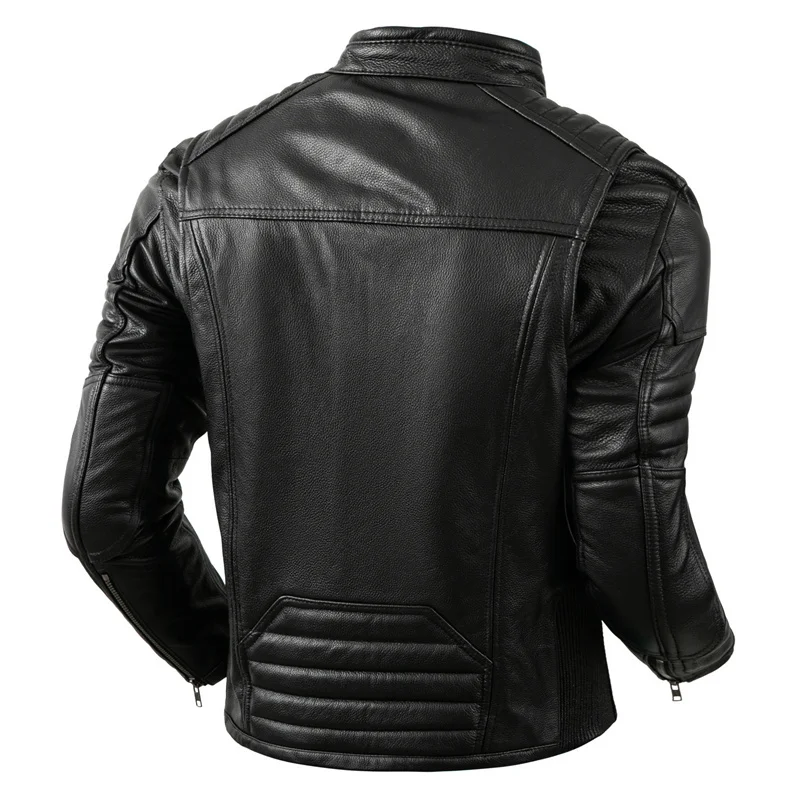 2023 nuova moto causale cappot - Vintage Fashion Outfits Men recensione e prezzo