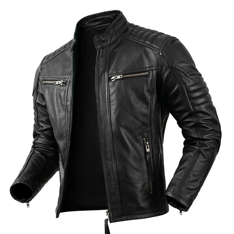 2023 nuova moto causale cappot - Vintage Fashion Outfits Men recensione e prezzo