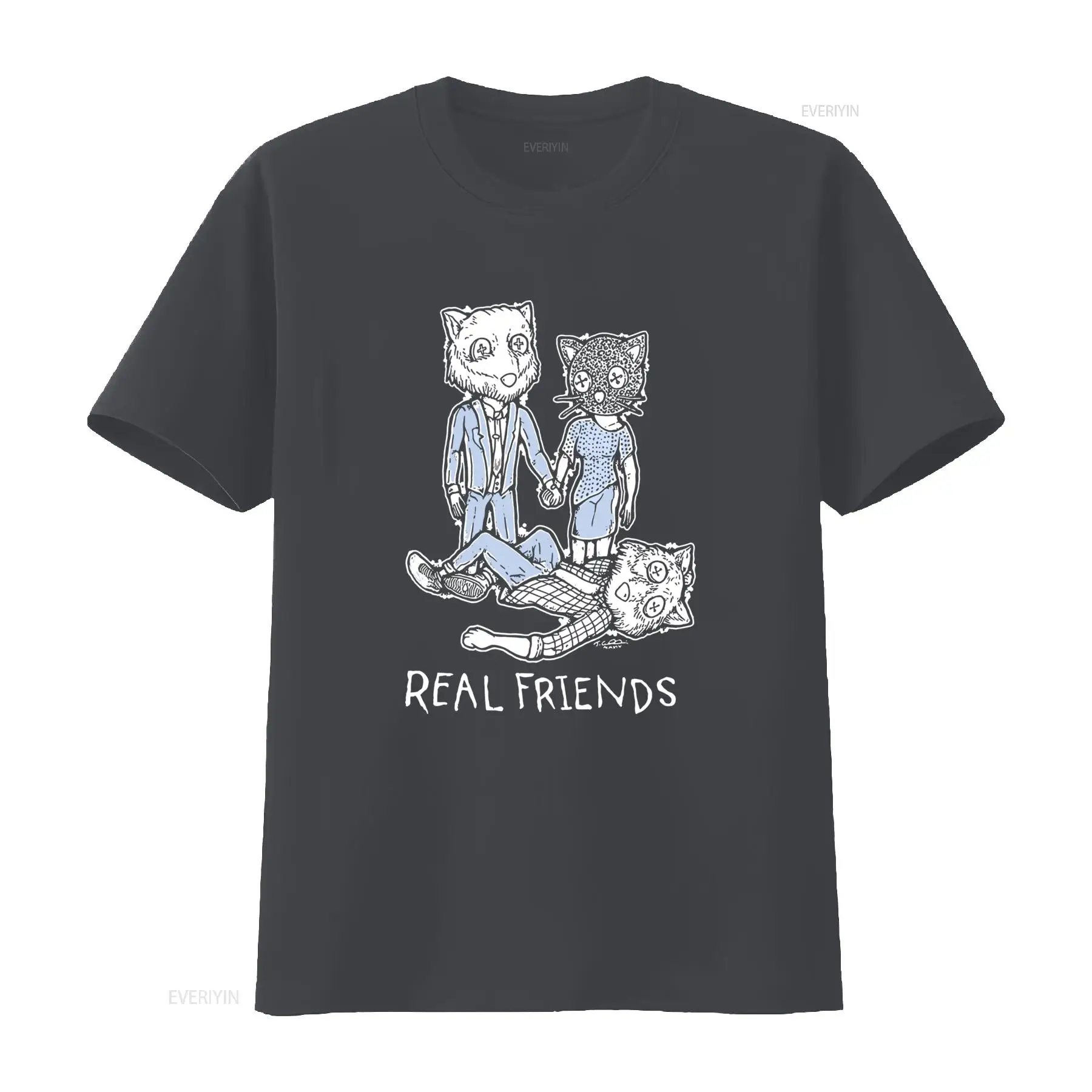T-shirt Casual Streetwear con  - Vintage Fashion Sketches recensione e prezzo