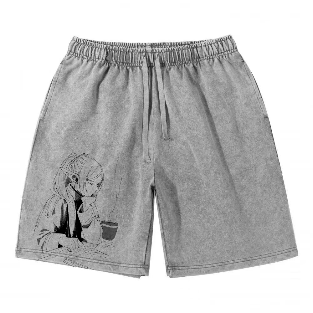 Pantaloncini Anime Frieren Pan - Vintage Fashion Model recensione e prezzo