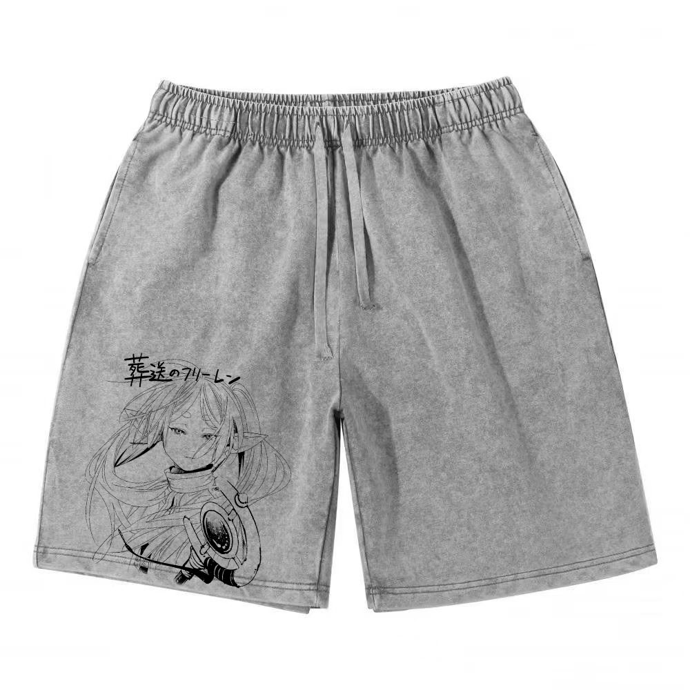 Pantaloncini Anime Frieren Pan - Vintage Fashion Model recensione e prezzo