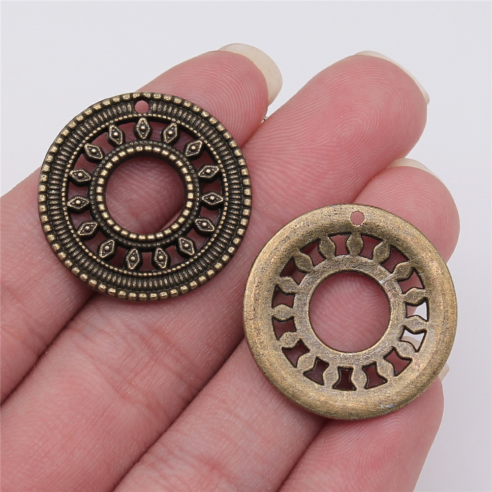 10 pezzi 26x26mm (1.02x1.02 po - Vintage Urban Fashion recensione e prezzo