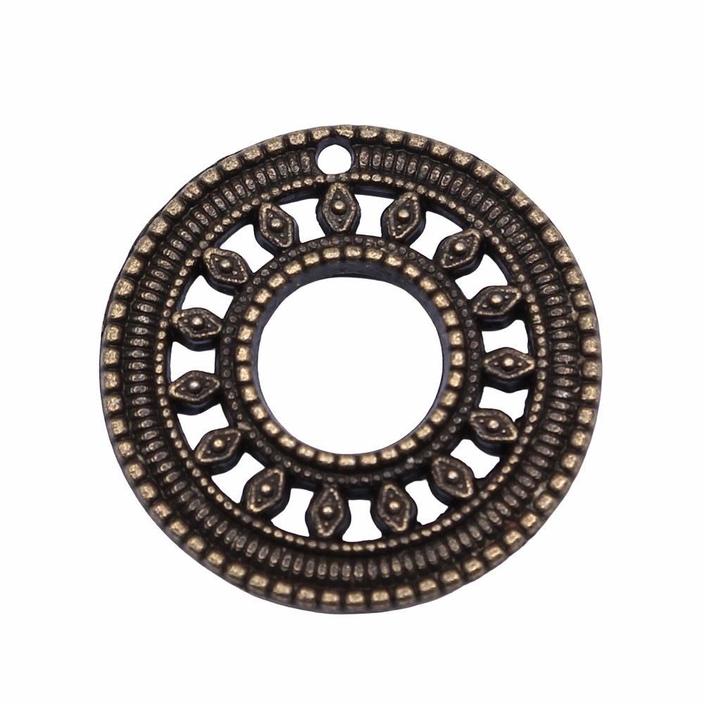 10 pezzi 26x26mm (1.02x1.02 po - Vintage Urban Fashion recensione e prezzo