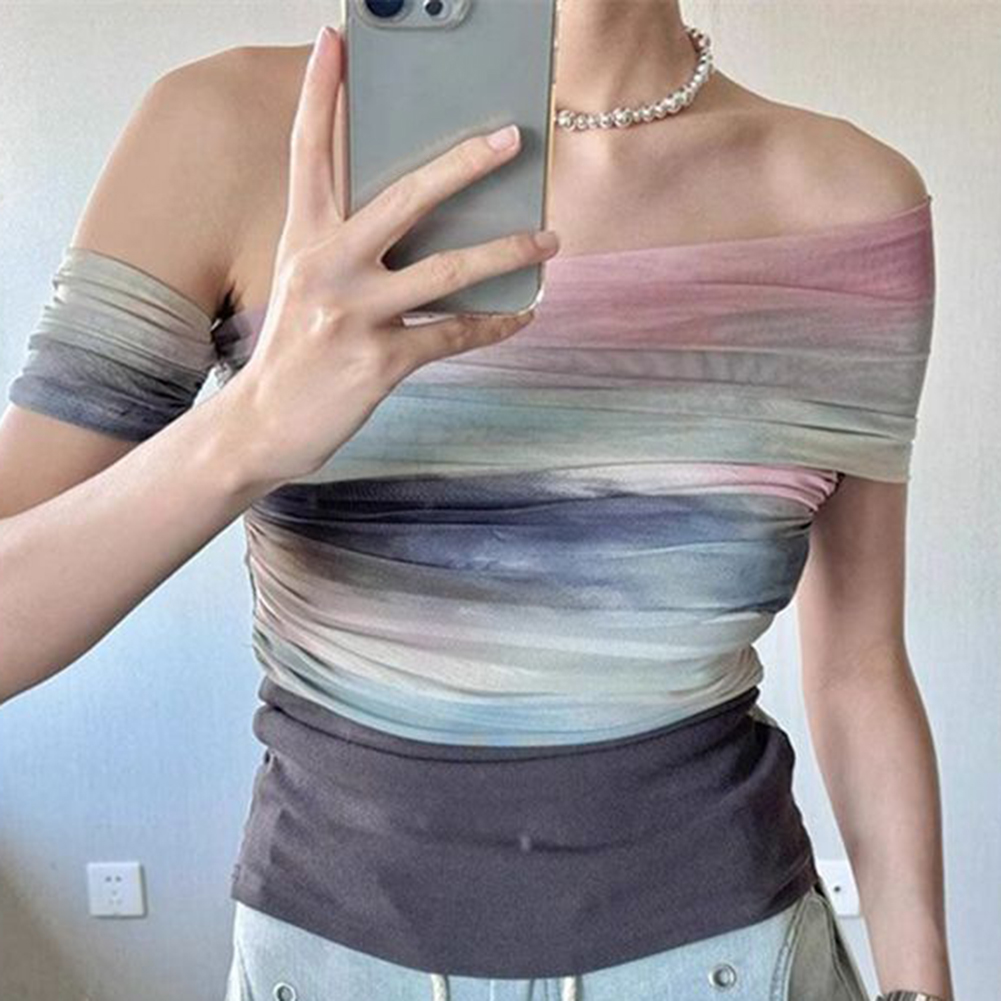 T-shirt da donna estiva a mani - Tie Dye Shirt Vintage recensione e prezzo