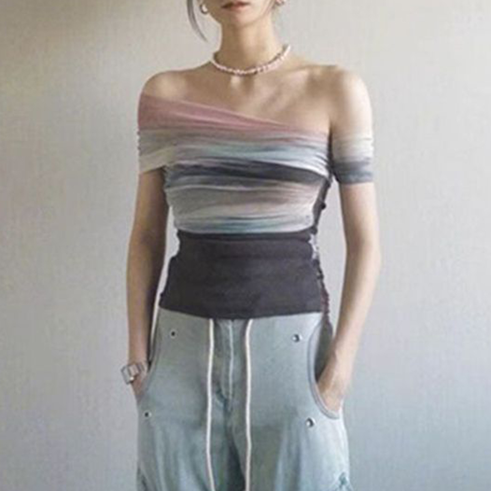 T-shirt da donna estiva a mani - Tie Dye Shirt Vintage recensione e prezzo