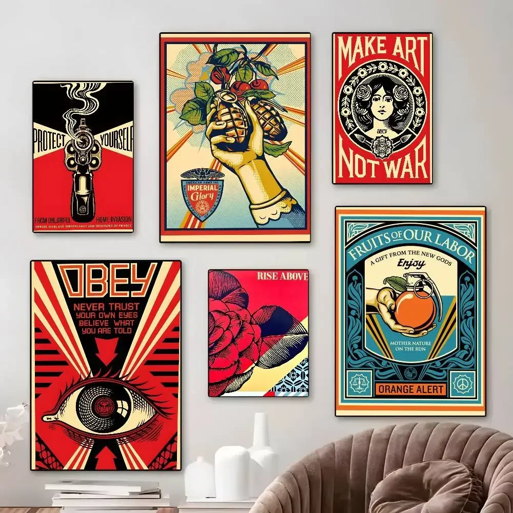 Poster Vintage di Shepard Fair - Vintage Fashion Wallpaper recensione e prezzo