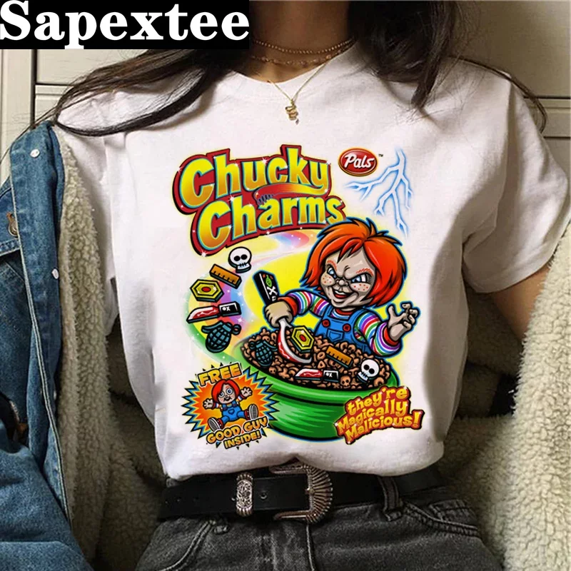 T-shirt Chucky t-shirt donna s - Tie Dye Shirt Vintage recensione e prezzo