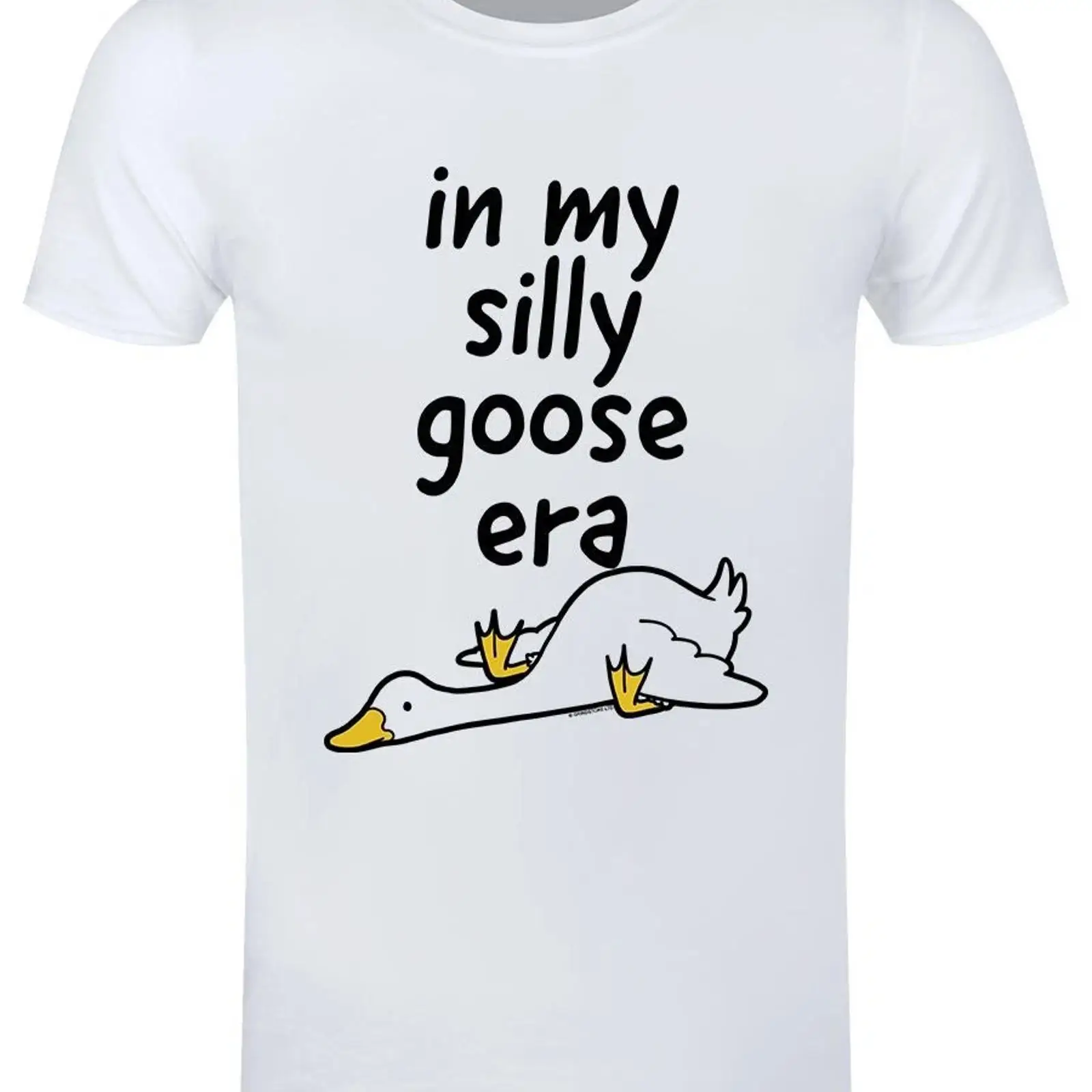 In My Silly Goose Era T-shirt  - Vintage Fashion Herren recensione e prezzo