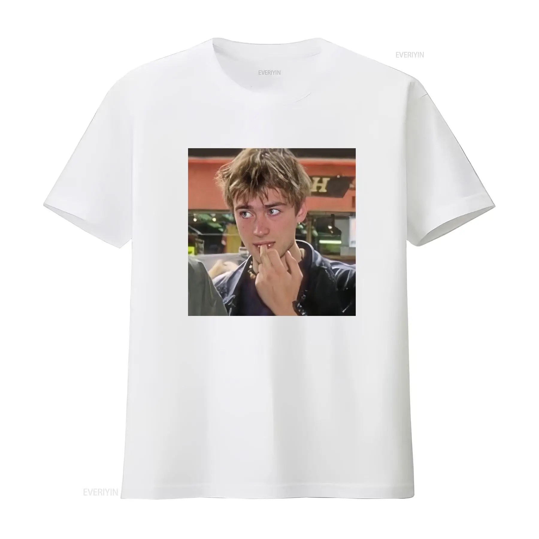 T-shirt con stampa fotografica - Vintage Flannel Shirt recensione e prezzo