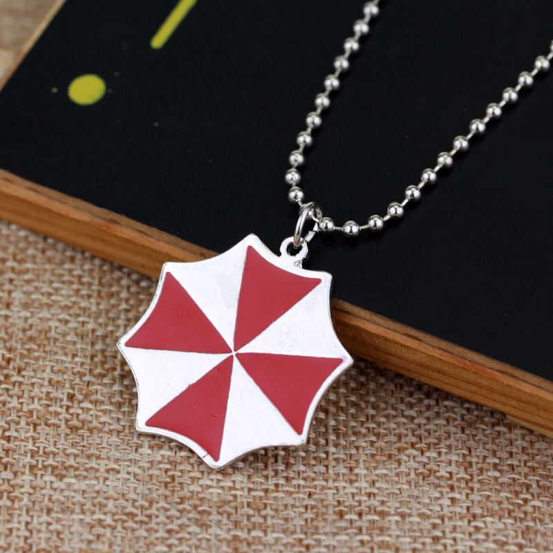 Collana con Ciondolo Ombrello  - Vintage Fashion Collection recensione e prezzo