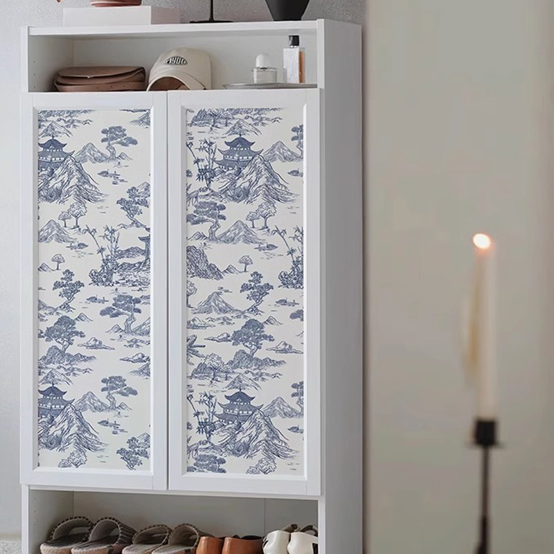 Carta da parati autoadesiva pe - Vintage Fashion Wallpaper recensione e prezzo