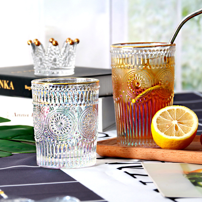 265ml/330ml tazza di vetro nor - Vintage Fashion Eu recensione e prezzo