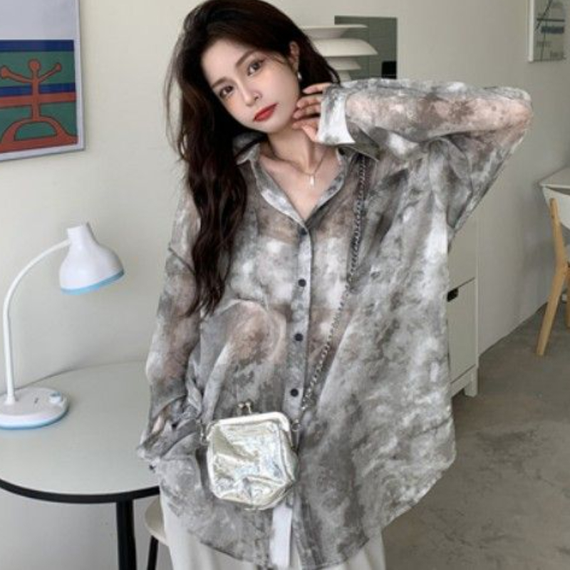 Camicie tie-dye da donna prote - Tie Dye Shirt Vintage recensione e prezzo