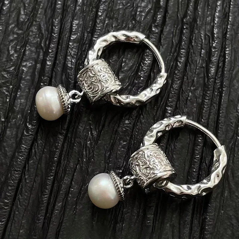 Nuovi orecchini pendenti in ar - Vintage Fashion Wholesale recensione e prezzo