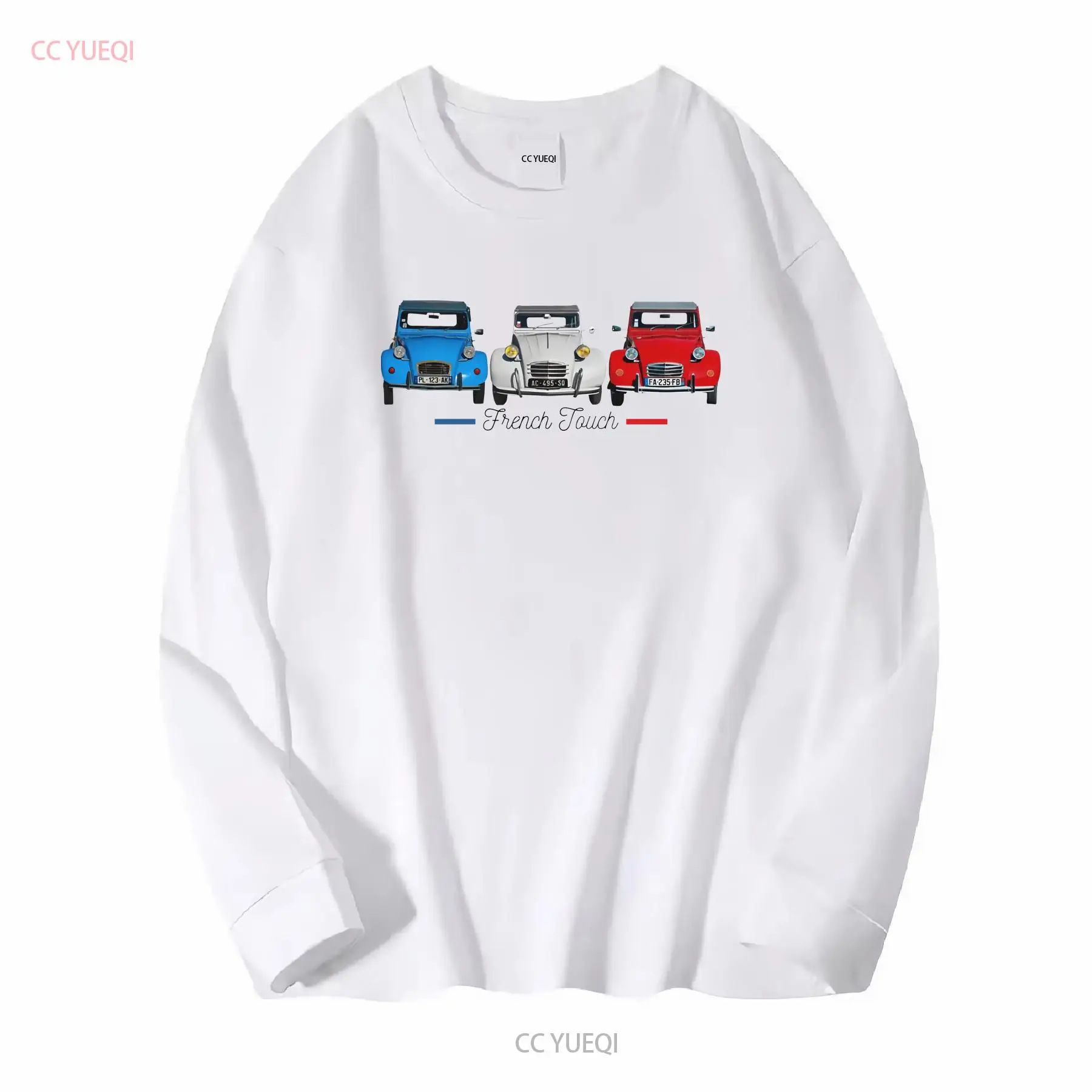 Due cavalli 2 CV T Shirt in co - Vintage Flannel Shirt recensione e prezzo