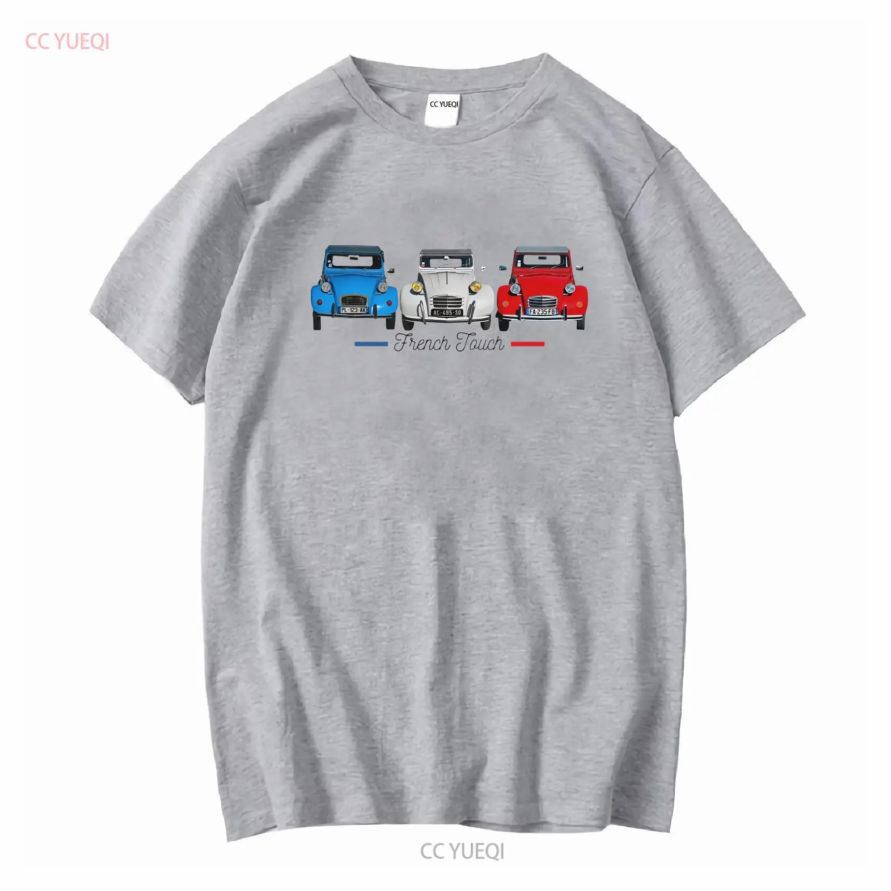 Due cavalli 2 CV T Shirt in co - Vintage Flannel Shirt recensione e prezzo