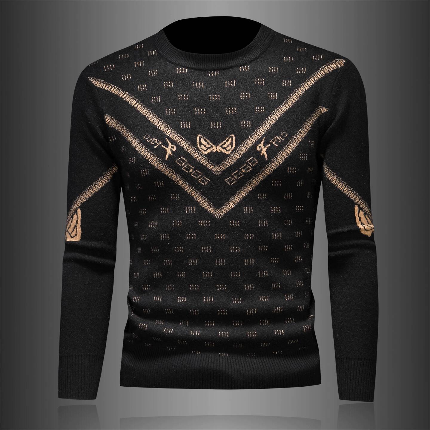 Maglione moda vintage da uomo  - Vintage Fashion Outfits Men recensione e prezzo
