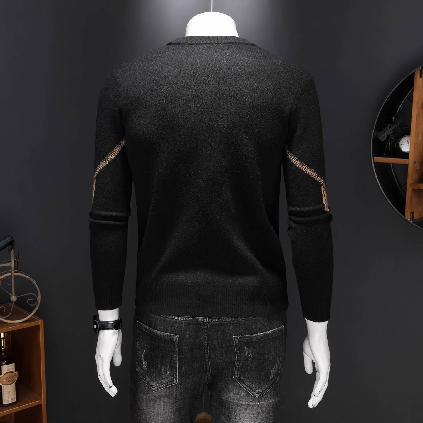 Maglione moda vintage da uomo  - Vintage Fashion Outfits Men recensione e prezzo